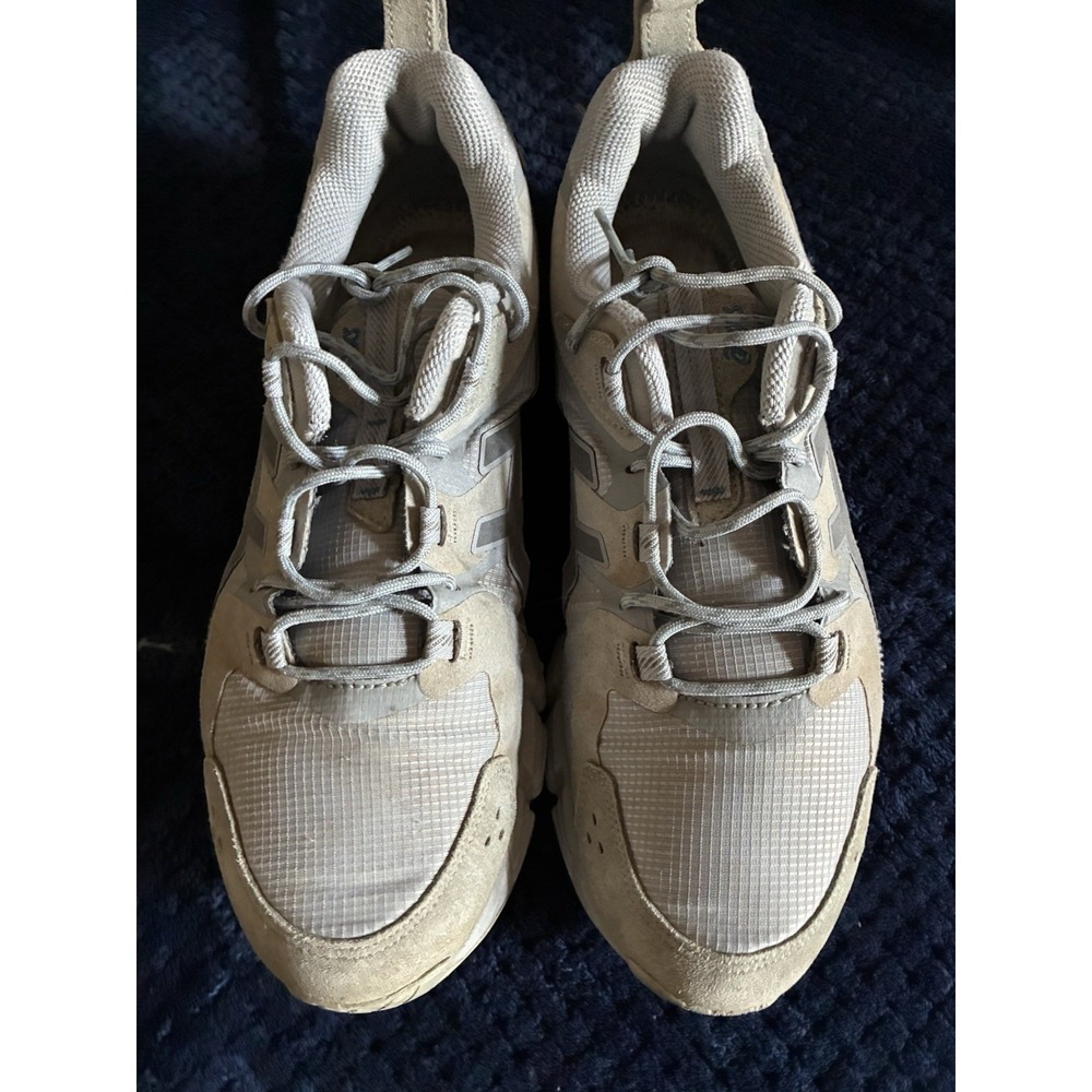 ASICS Mens Athletic Training Sneakers Lot Size 10 11 13 Black Gray GT-2000 13